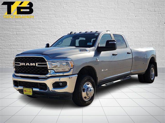 Used 2024 RAM 3500 Lone Star image 1