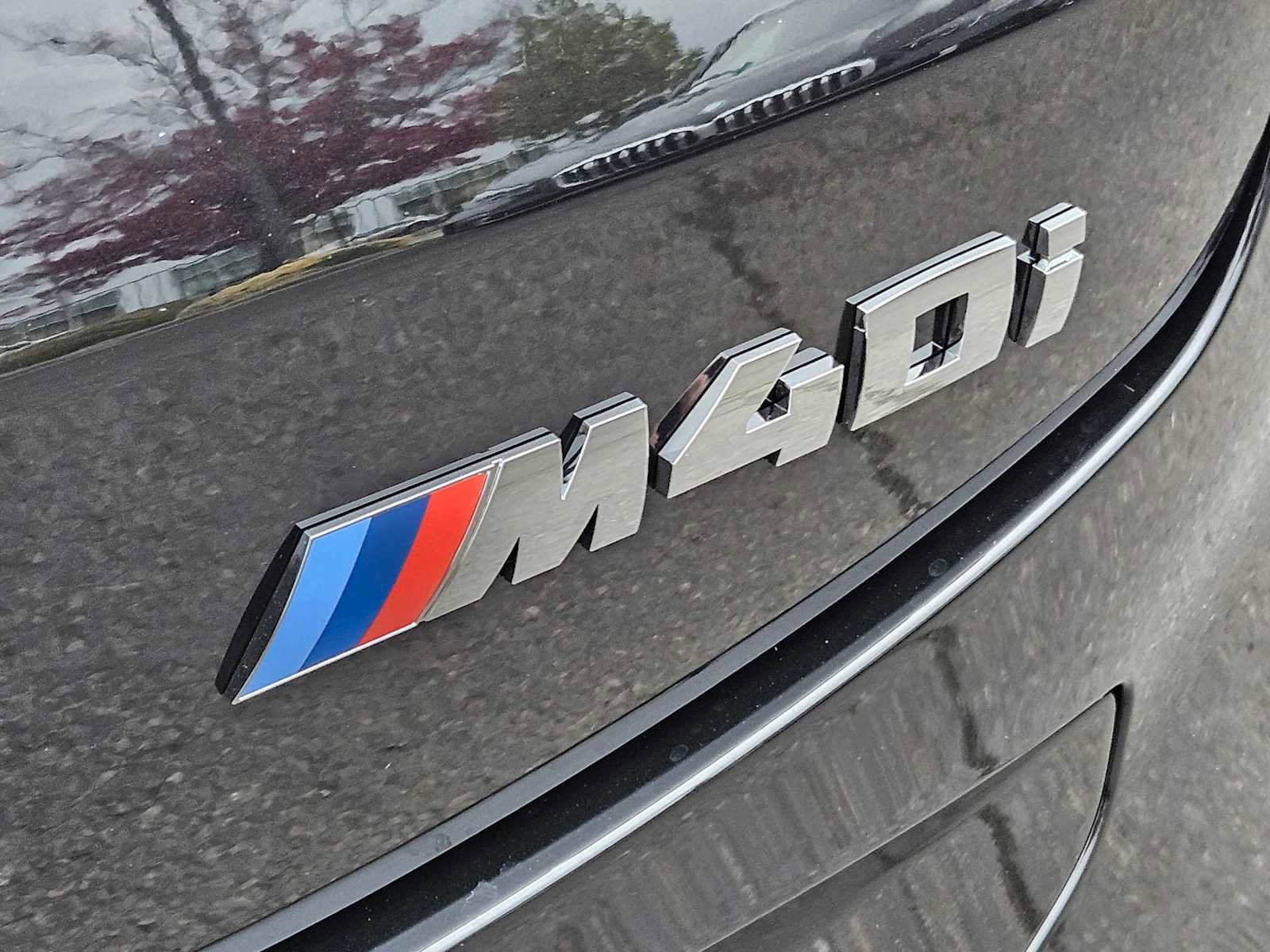 New 2025 BMW X4 M40i w/ Premium Package image 17