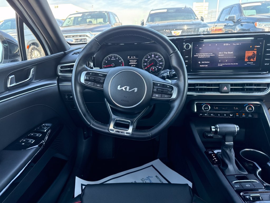 Used 2024 Kia K5 GT FWD image 16