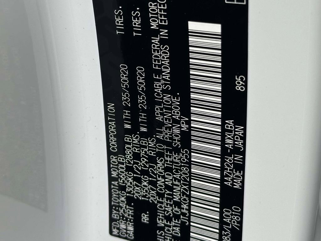 New 2026 Lexus NX 450h+ AWD w/ Luxury Package image 12