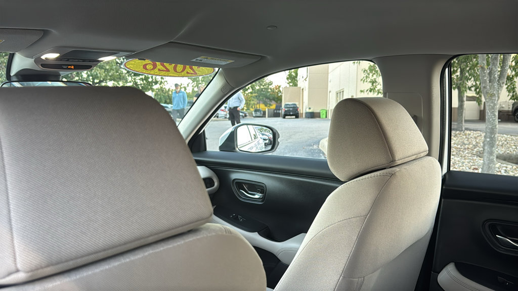 Certified 2026 Honda HR-V LX image 31