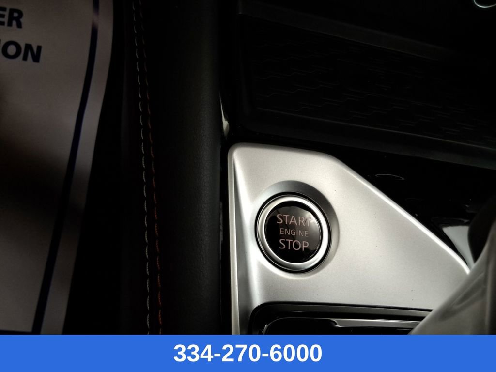 New 2025 Nissan Altima 2.5 SR image 26