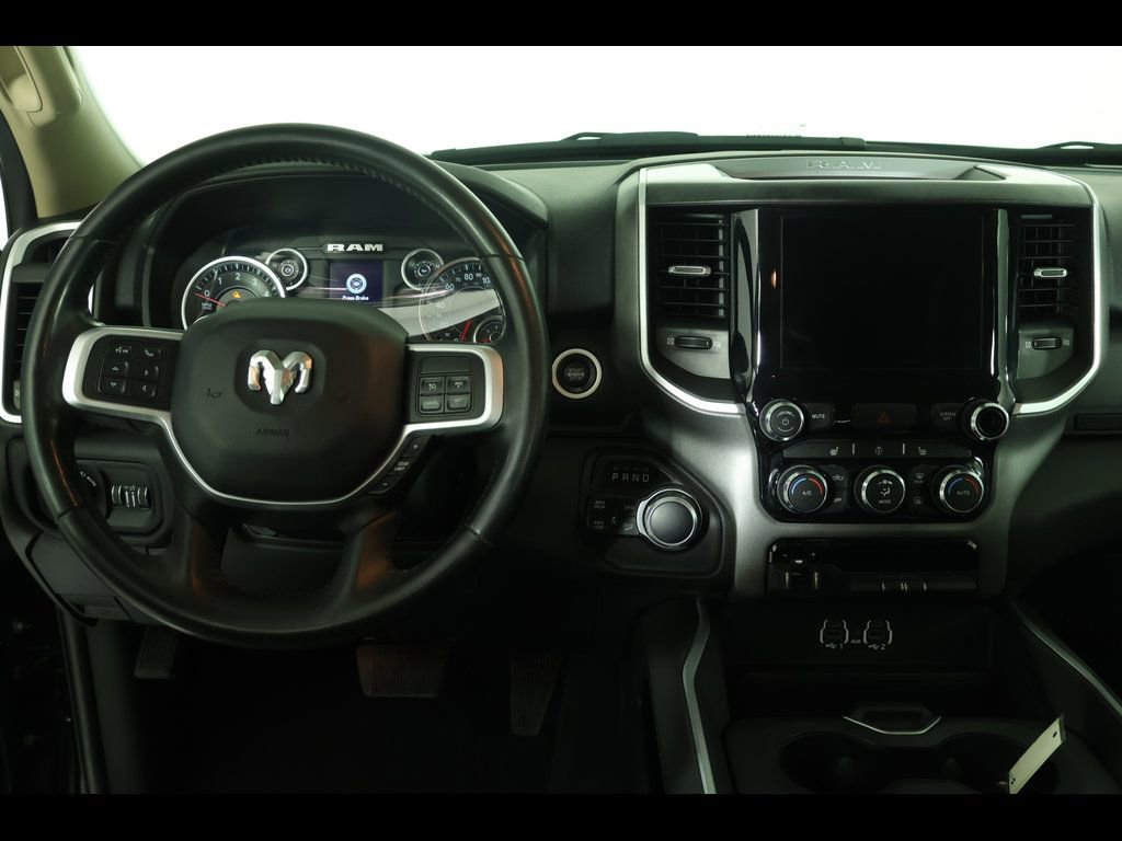 Used 2020 RAM 2500 Big Horn w/ Level 1 Equipment Group AWD/4WD image 15
