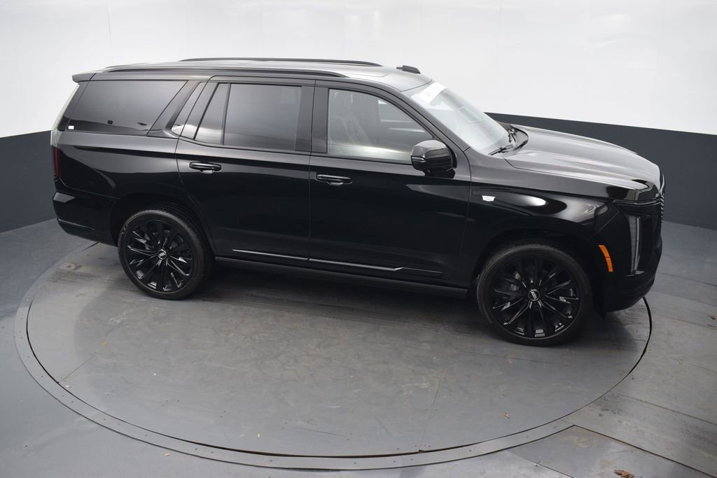 Certified 2026 Cadillac Escalade Platinum Sport w/ LPO, ONYX Package image 49