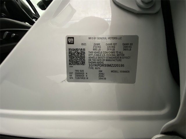 Used 2021 Cadillac XT6 Premium Luxury image 29