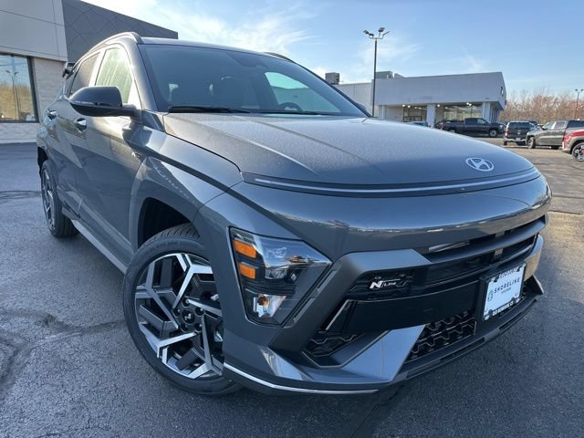 New 2025 Hyundai Kona N Line S AWD/4WD image 3