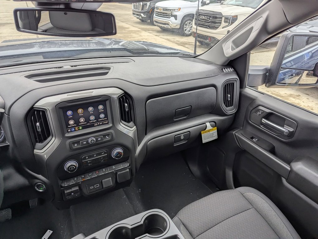 New 2026 Chevrolet Silverado 2500 Custom w/ Custom Value Package image 20