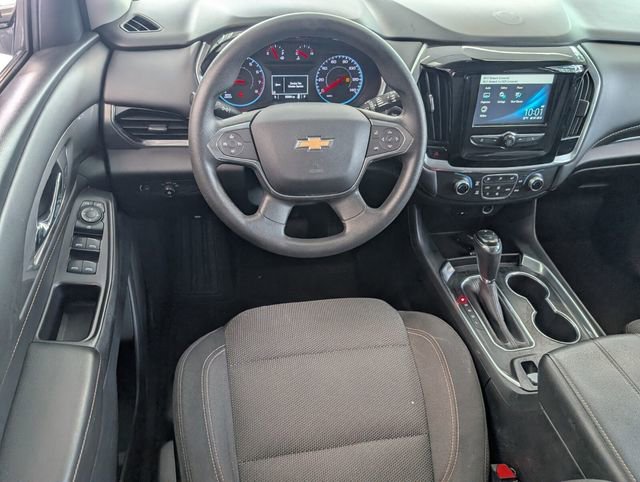 Used 2019 Chevrolet Traverse LS image 9