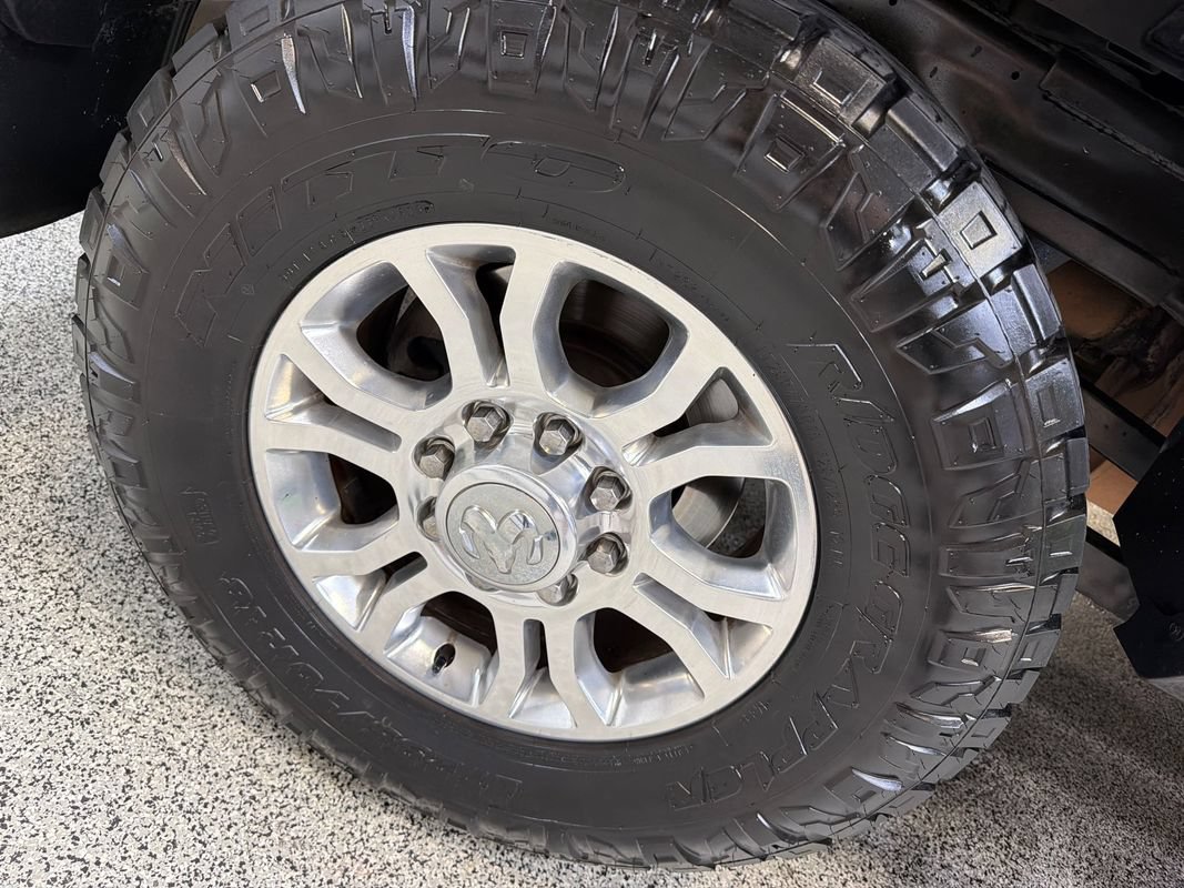 Used 2018 RAM 2500 Laramie w/ Off Road Package AWD/4WD image 50