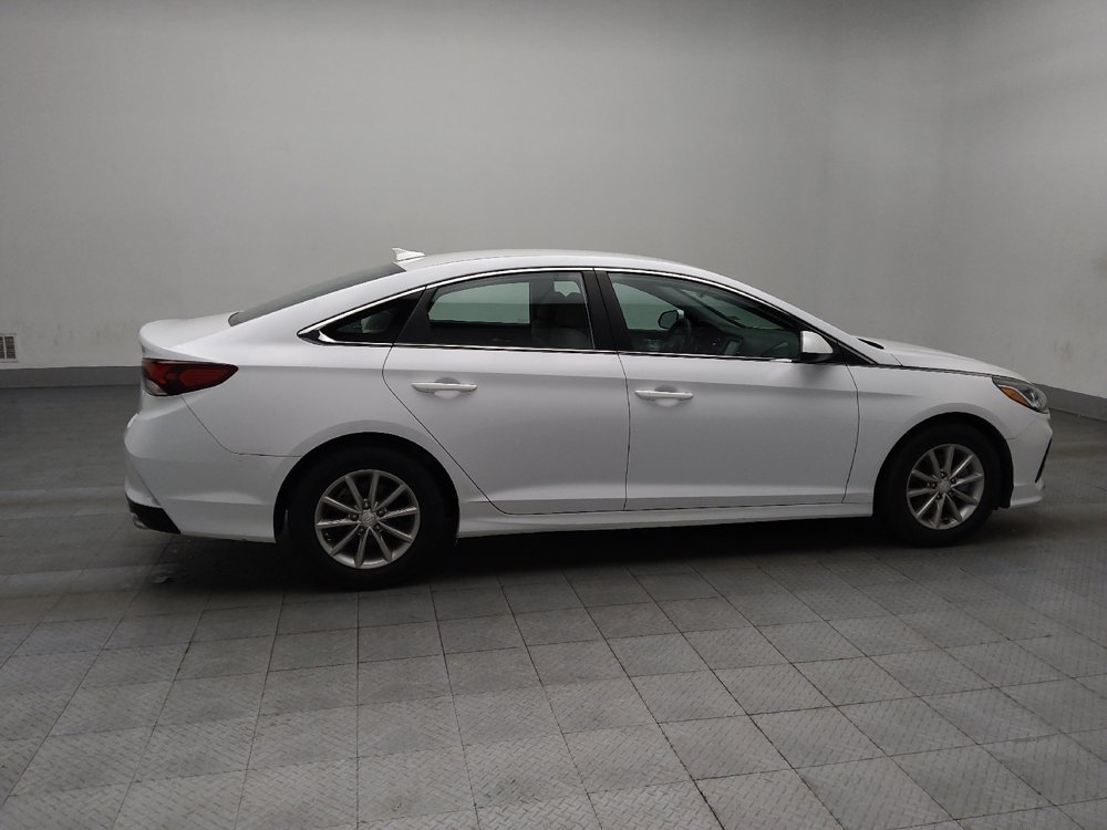 Used 2018 Hyundai Sonata ECO image 10