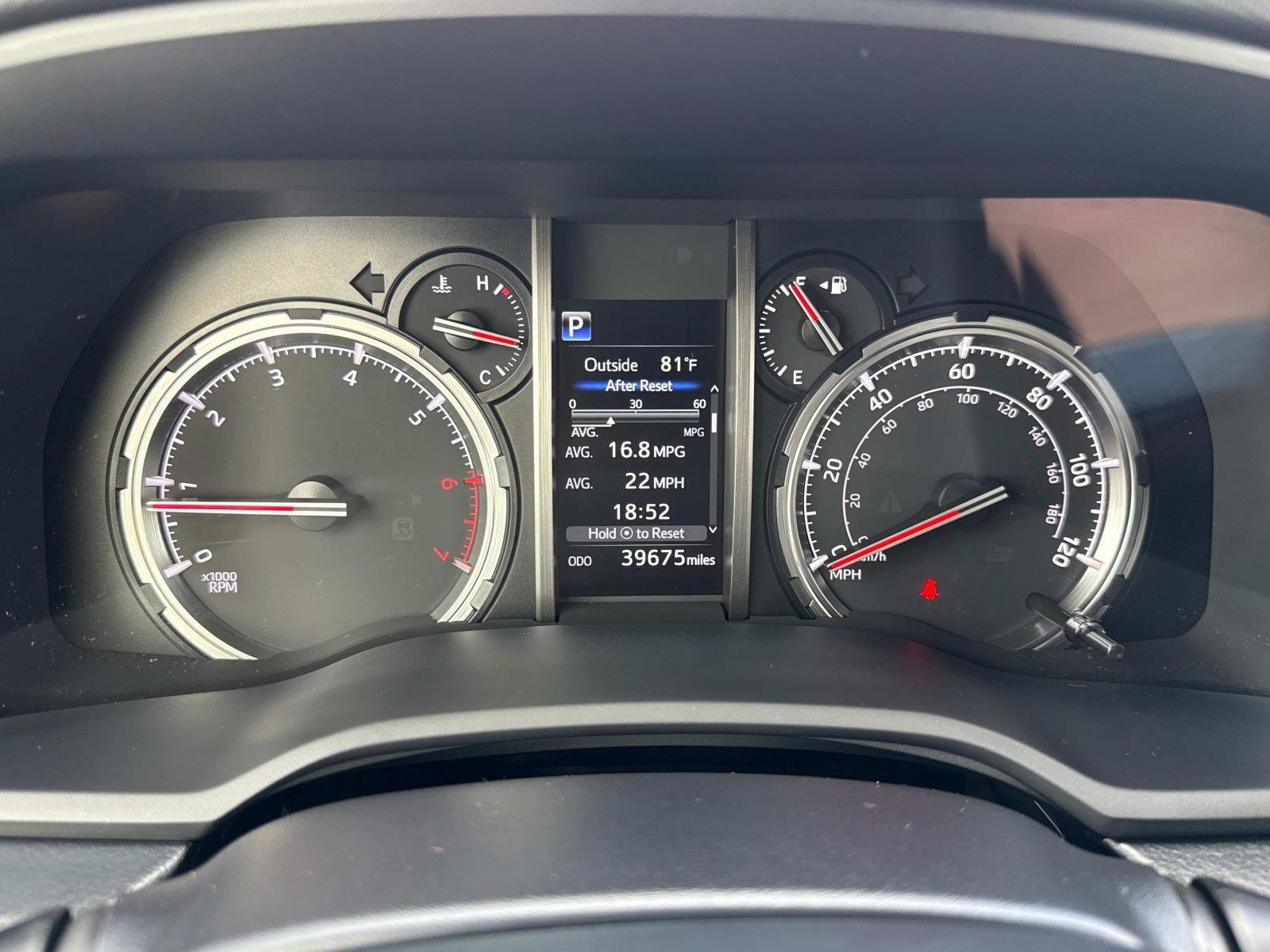 Used 2022 Toyota 4Runner TRD Sport image 12