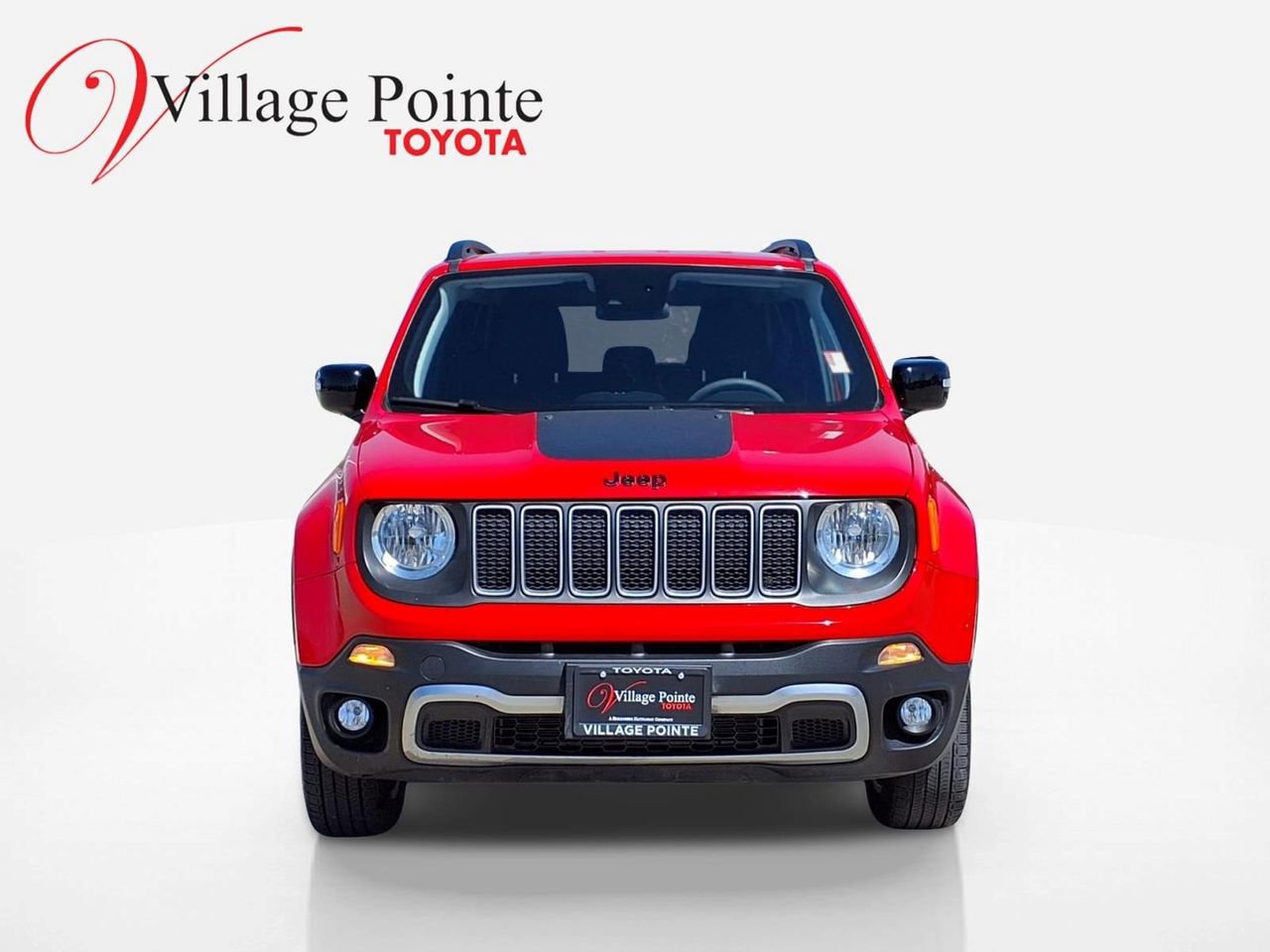Used 2023 Jeep Renegade Latitude AWD/4WD image 10