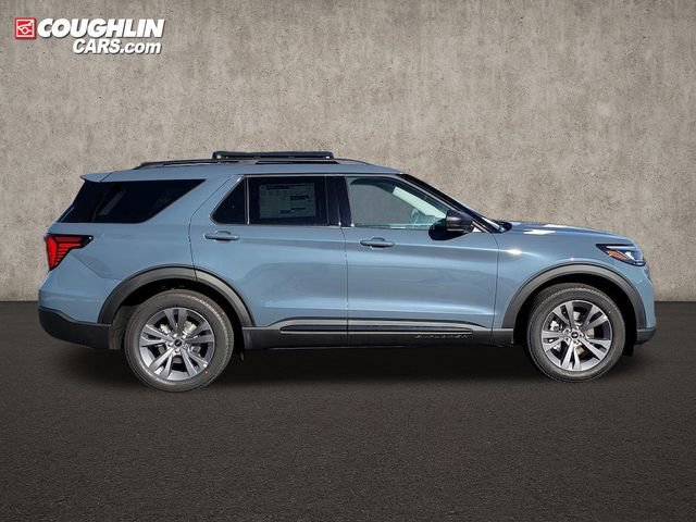 New 2026 Ford Explorer Active image 11