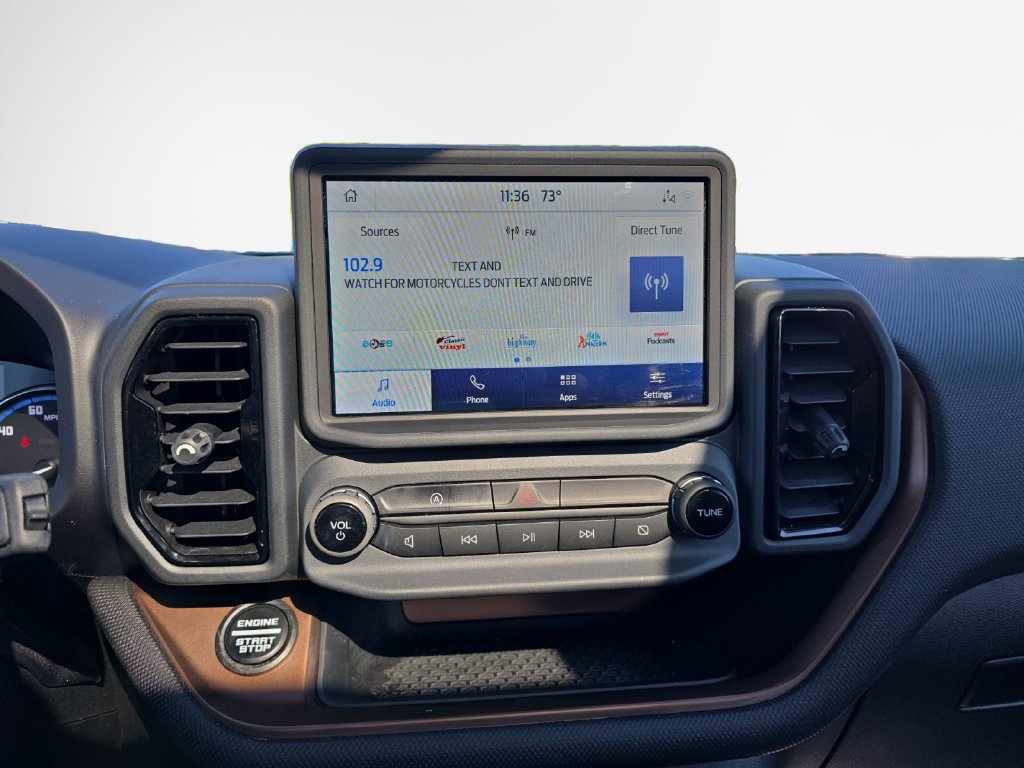 Used 2023 Ford Bronco Sport Outer Banks w/ Tech Package AWD/4WD image 21