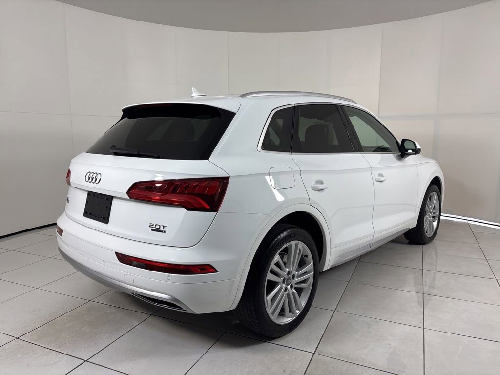 Used 2018 Audi Q5 2.0T Premium Plus image 5