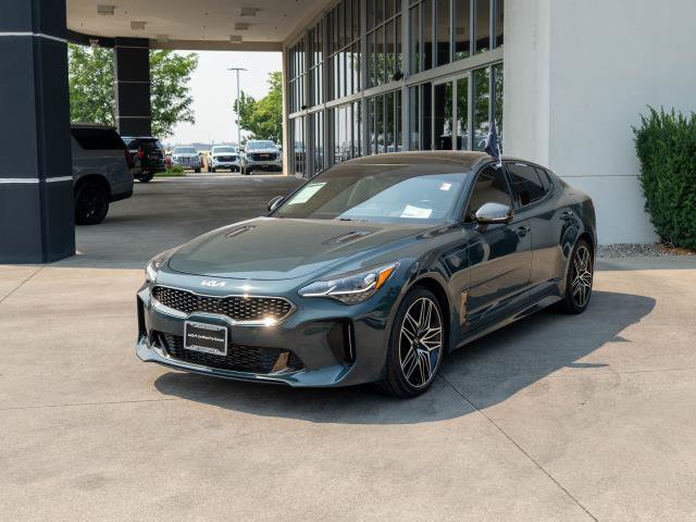 Certified 2023 Kia Stinger GT2 AWD/4WD image 3
