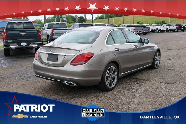 Used 2020 Mercedes-Benz C 300 Sedan w/ Premium Package image 4