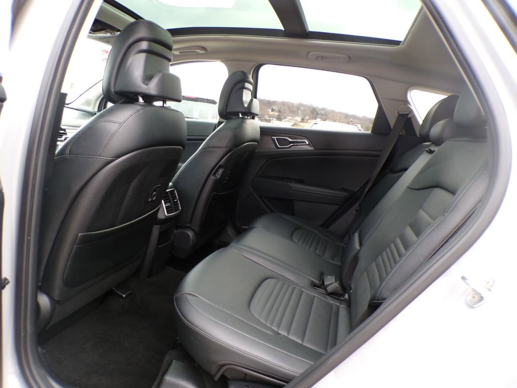 Used 2023 Kia Sportage SX AWD/4WD image 19