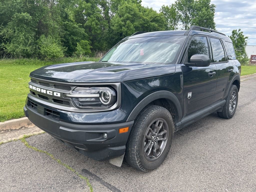 Used 2021 Ford Bronco Sport Big Bend AWD/4WD image 1