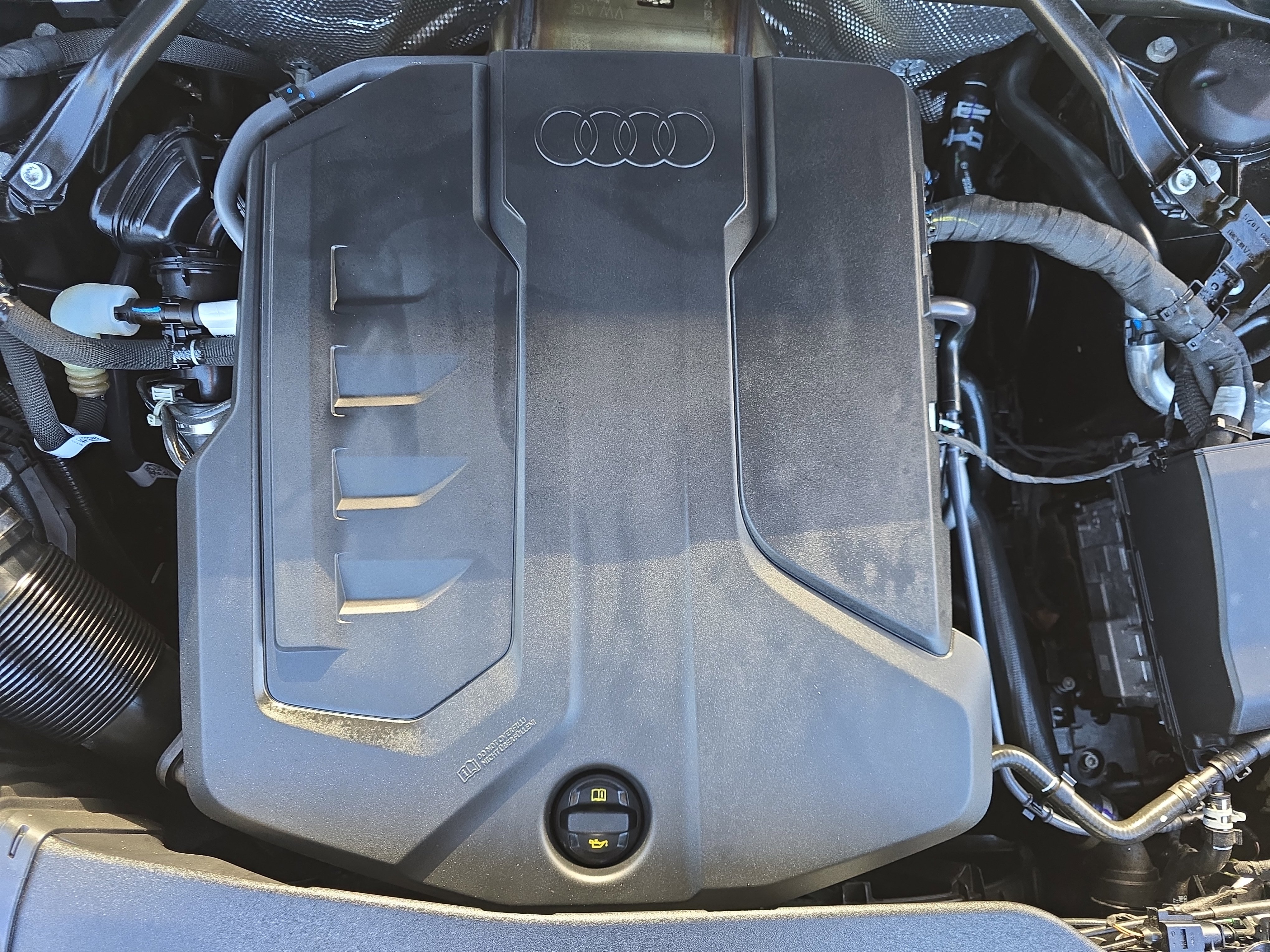 Certified 2025 Audi Q5 Premium Plus w/ Premium Plus image 30