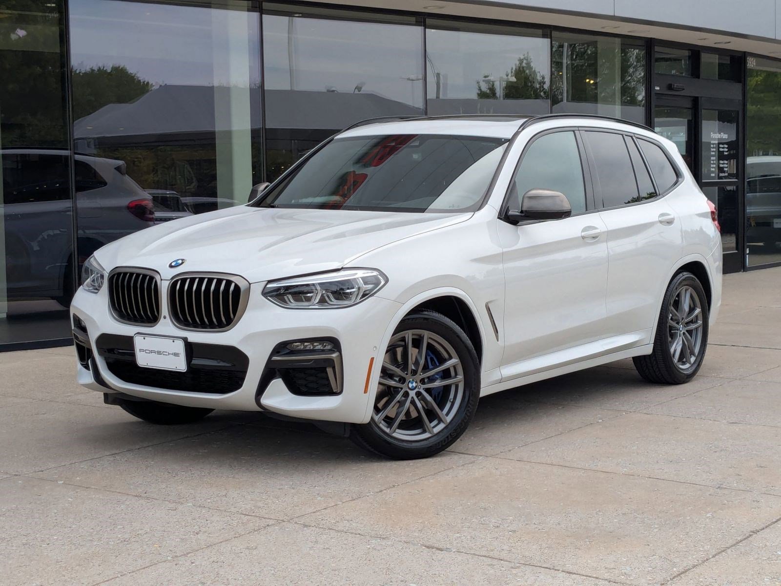 Used 2020 BMW X3 M40i w/ Parking Assistance Package image 1