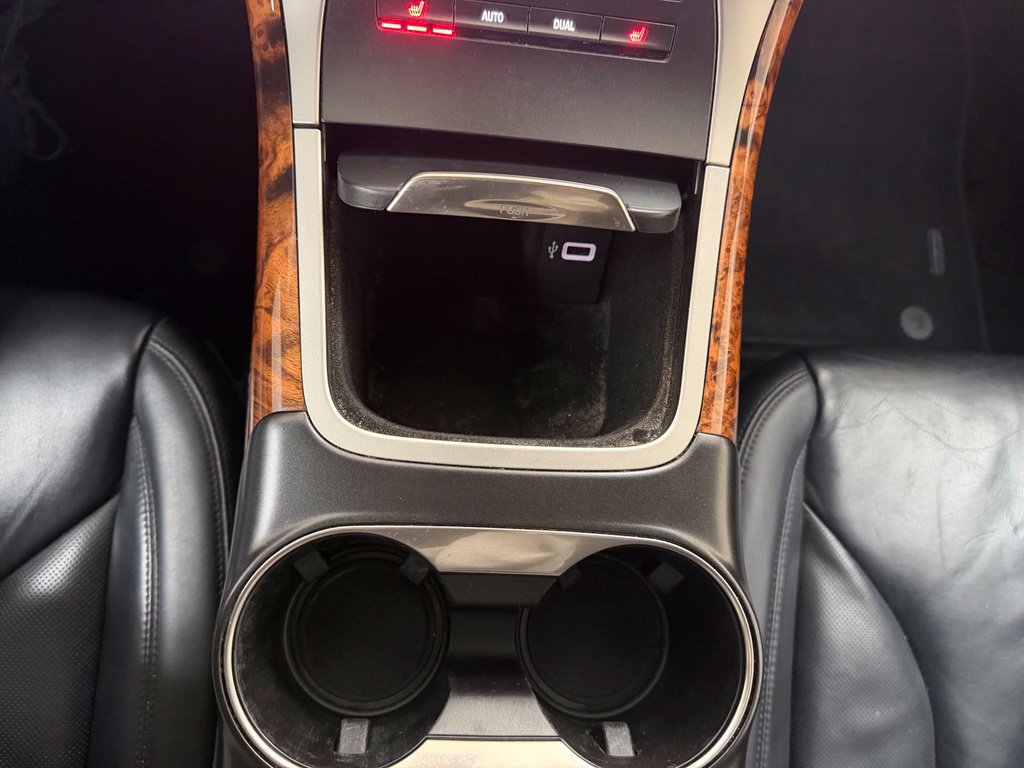 Used 2018 Lincoln MKX Select w/ Select Plus Package AWD/4WD image 16