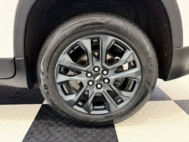 Used 2021 Chevrolet Traverse RS image 12