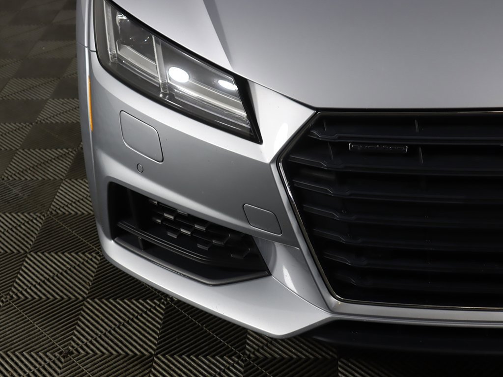 Used 2020 Audi TT 2.0T image 11