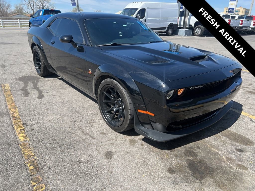 Used 2020 Dodge Challenger R/T Scat Pack image 1