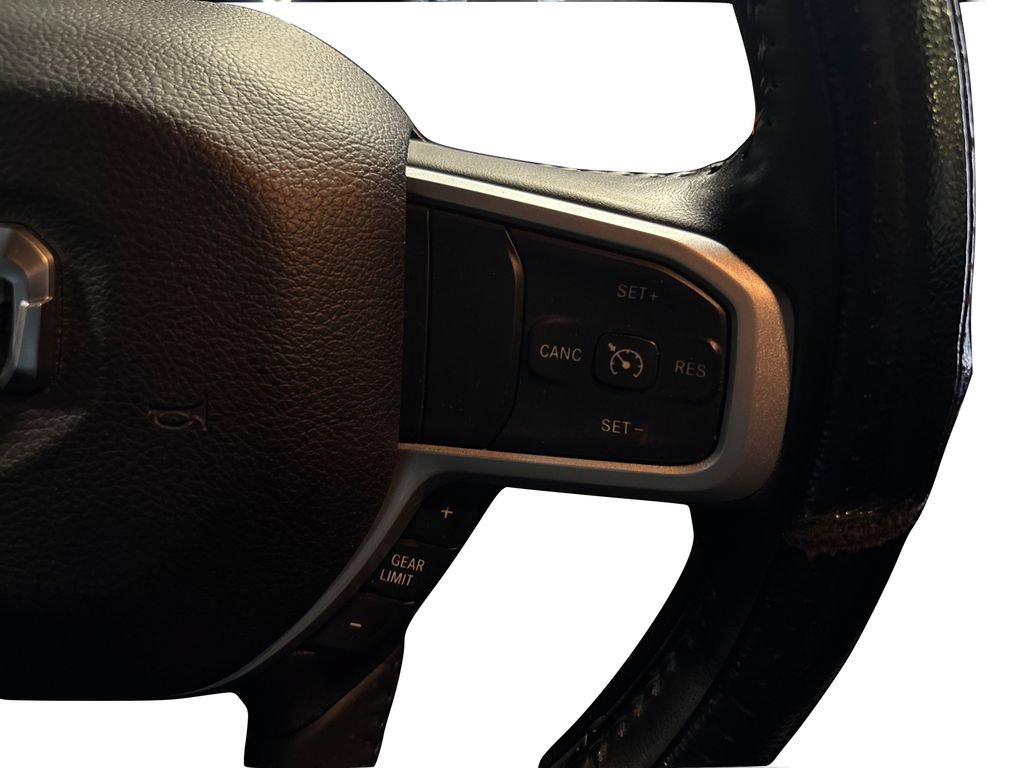 Used 2024 RAM 2500 Big Horn w/ Sport Appearance Package AWD/4WD image 34
