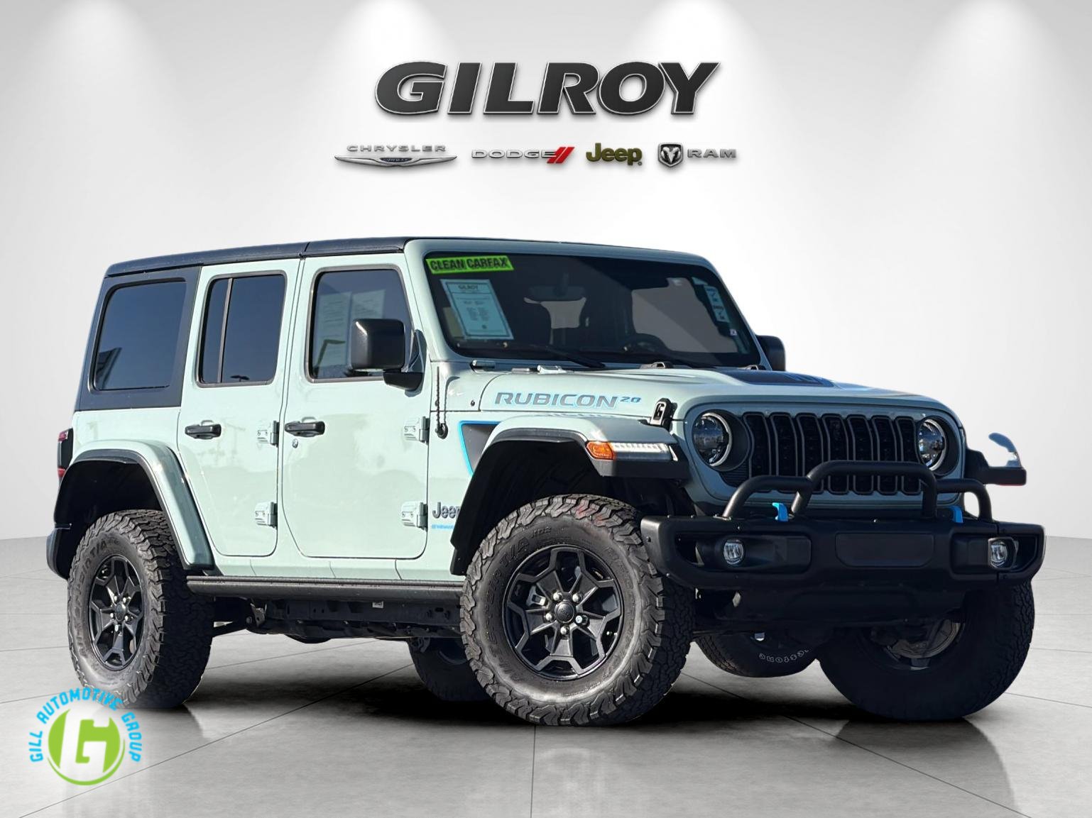 Used 2023 Jeep Wrangler Unlimited Rubicon 4xe