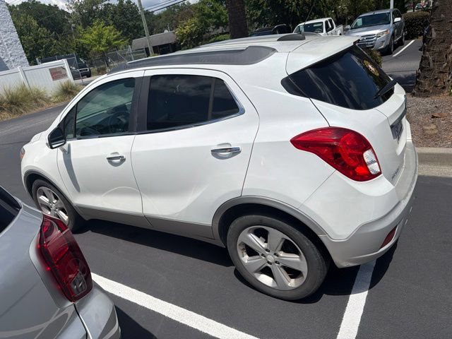Used 2016 Buick Encore FWD image 9