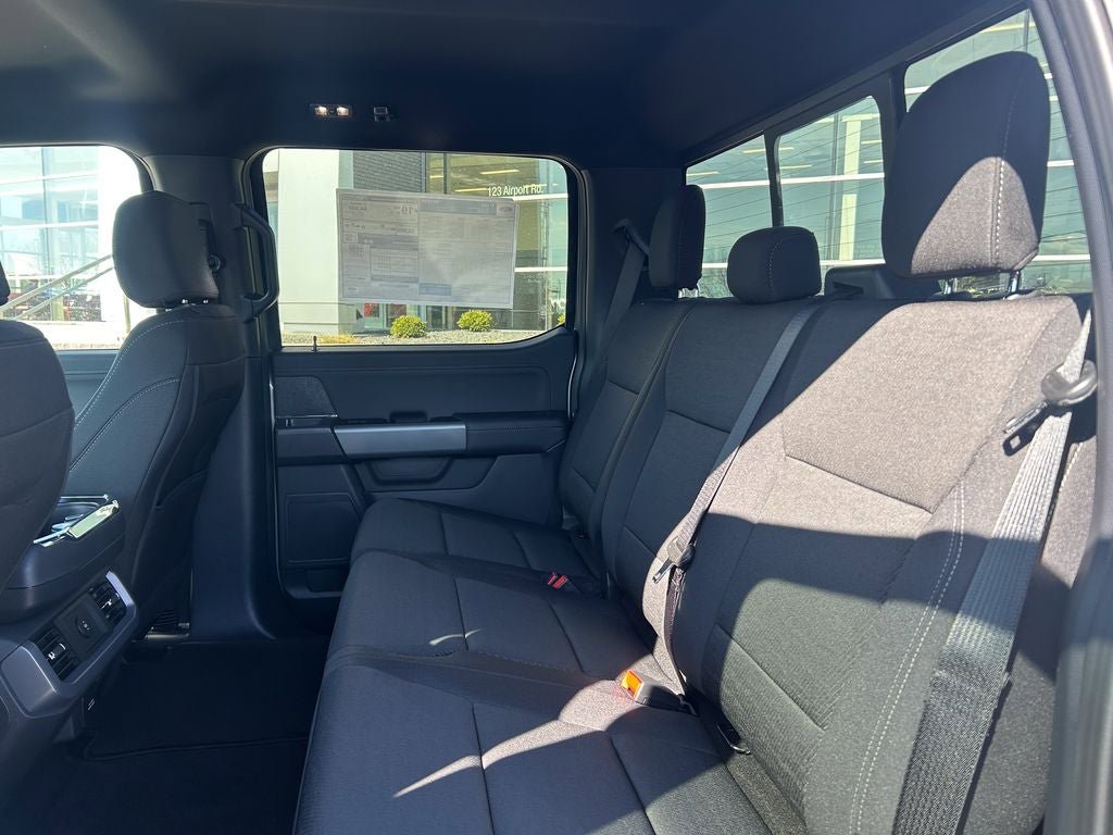 New 2026 Ford F150 XLT image 13