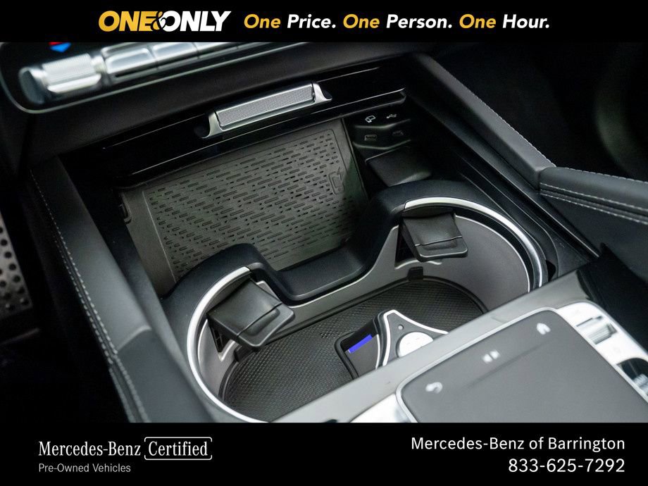 Certified 2023 Mercedes-Benz GLE 53 AMG 4MATIC image 29