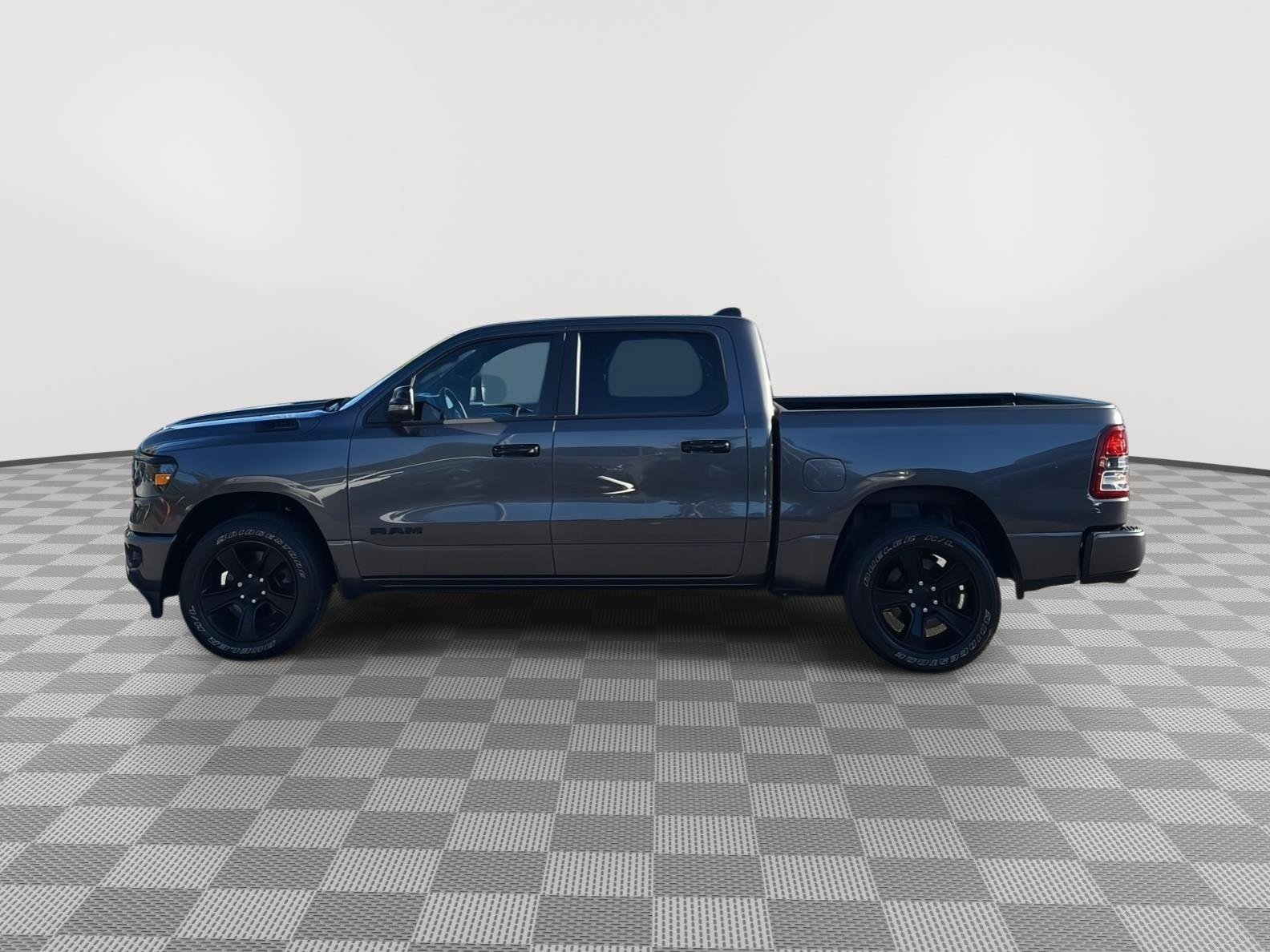 Used 2023 RAM 1500 Big Horn AWD/4WD image 13