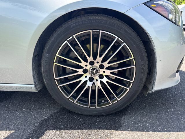 Used 2023 Mercedes-Benz C 300 4MATIC Sedan image 11