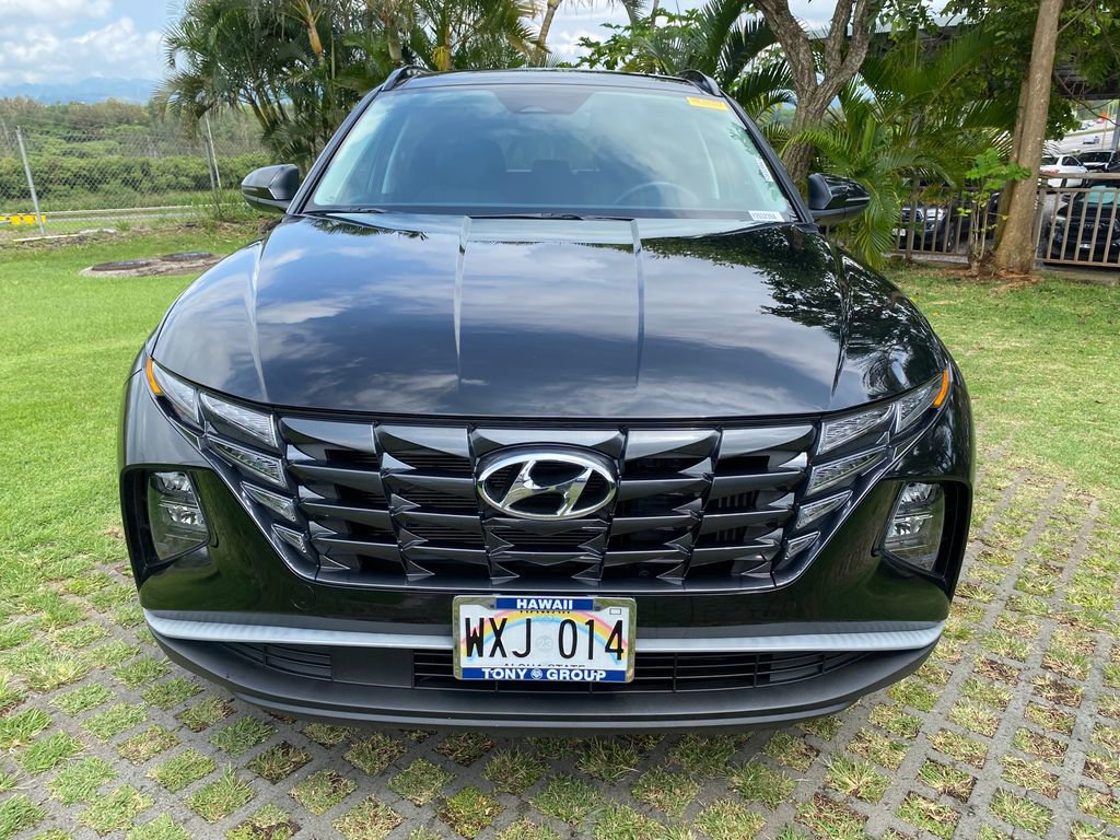 Used 2023 Hyundai Tucson SEL AWD/4WD image 2