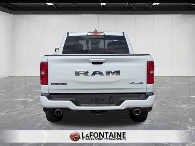 New 2026 RAM 1500 Big Horn image 4