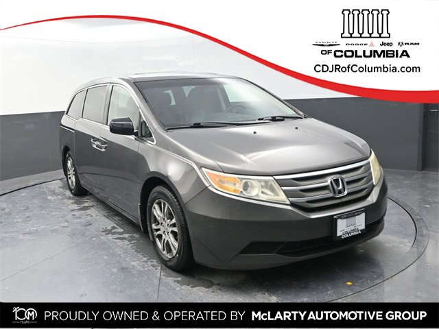 Used 2012 Honda Odyssey EX-L