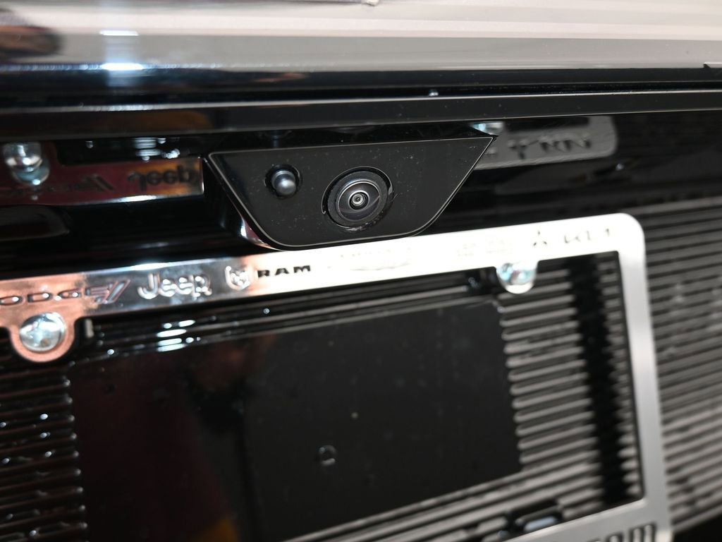 New 2026 Jeep Grand Wagoneer Summit image 37