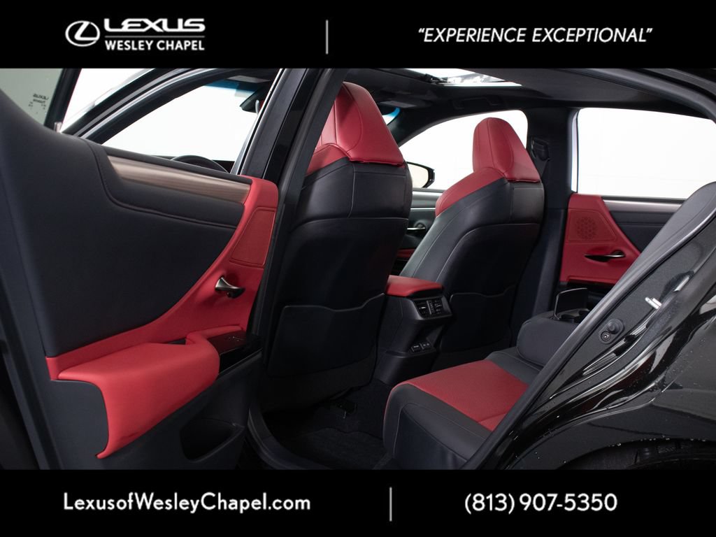 Used 2024 Lexus ES 350 F Sport w/ Accessory Package (Z2) FWD image 22