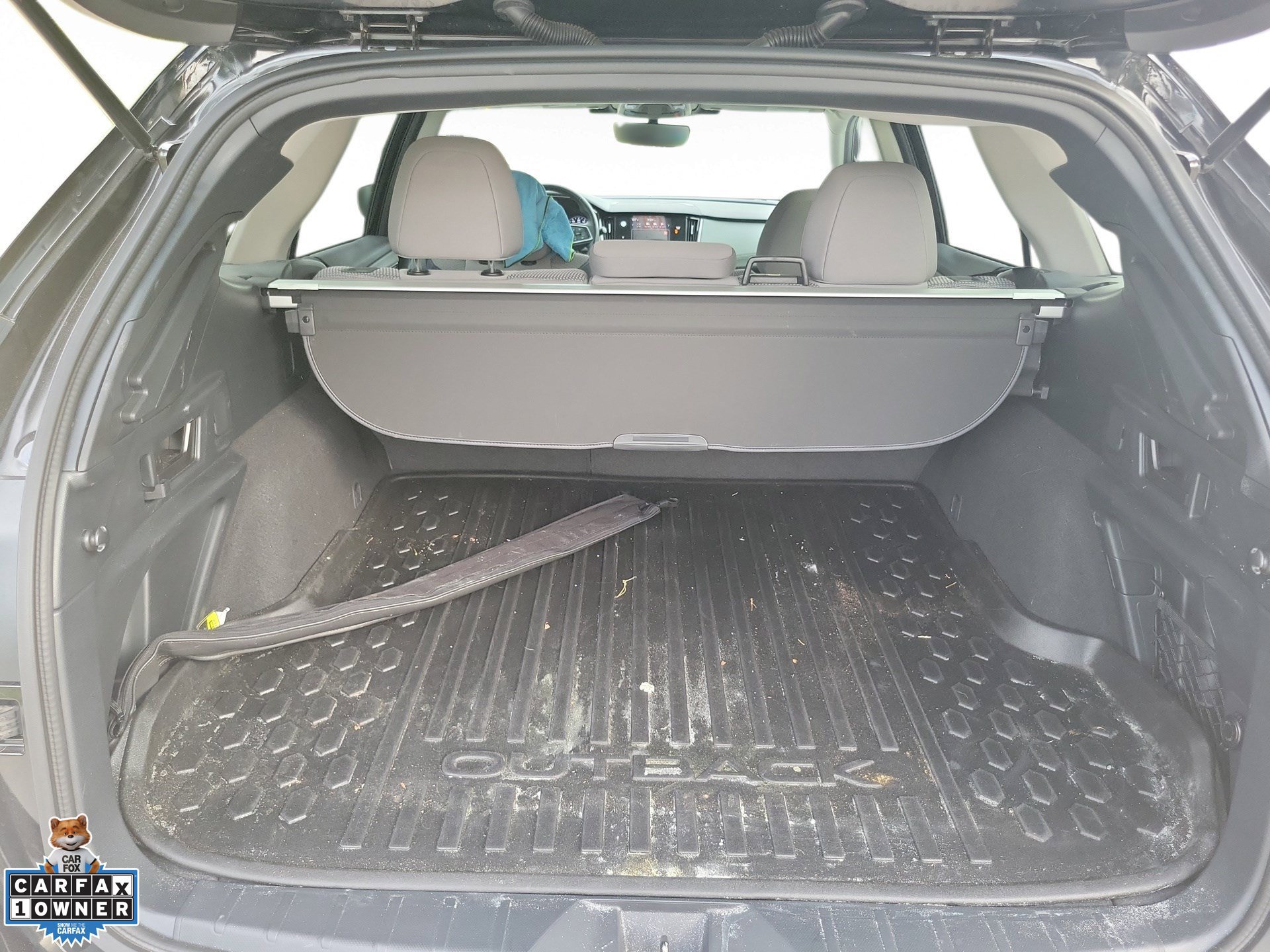 Certified 2025 Subaru Outback Premium AWD/4WD image 21