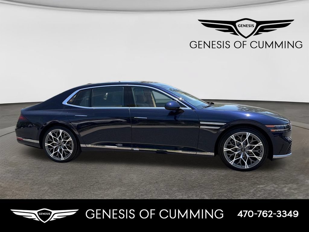 New 2026 Genesis G90 3.5T AWD/4WD image 8