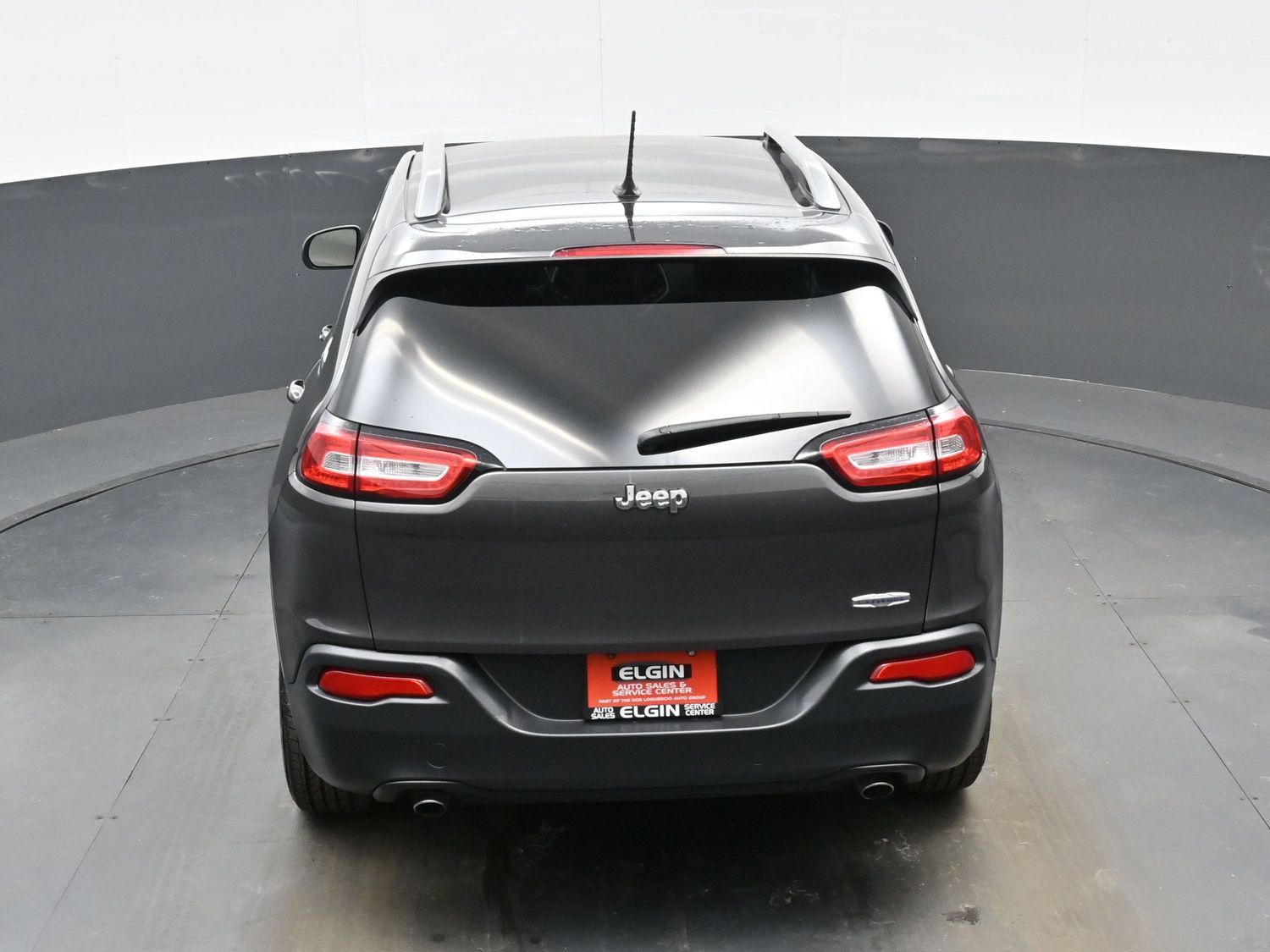 Used 2014 Jeep Cherokee Latitude FWD image 36