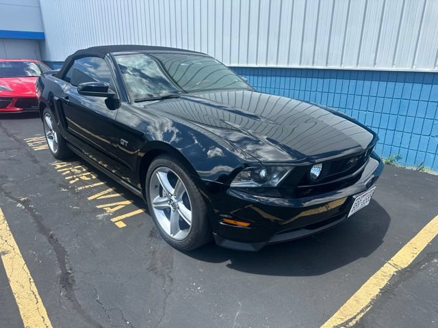 Used 2010 Ford Mustang GT