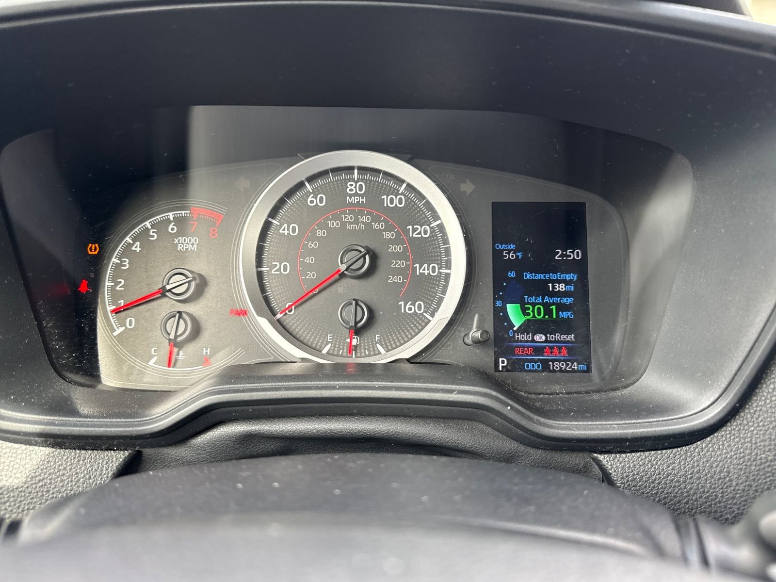 Used 2020 Toyota Corolla SE w/ Carpet Mat Package (TMS) image 15