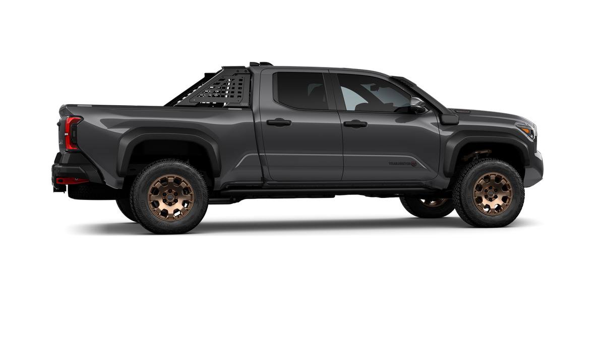 New 2025 Toyota Tacoma 4x4 Double Cab Hybrid w/ Tow Tech Package image 51