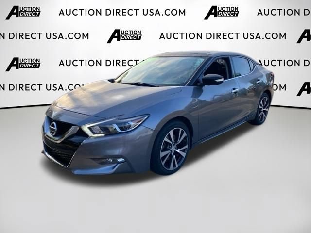 Used 2016 Nissan Maxima Platinum image 1