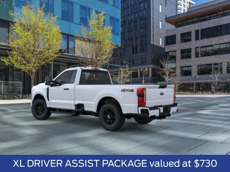 New 2024 Ford F350 XL w/ STX Appearance Package AWD/4WD image 5