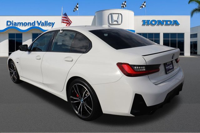 Used 2023 BMW 330e w/ M Sport Package image 4